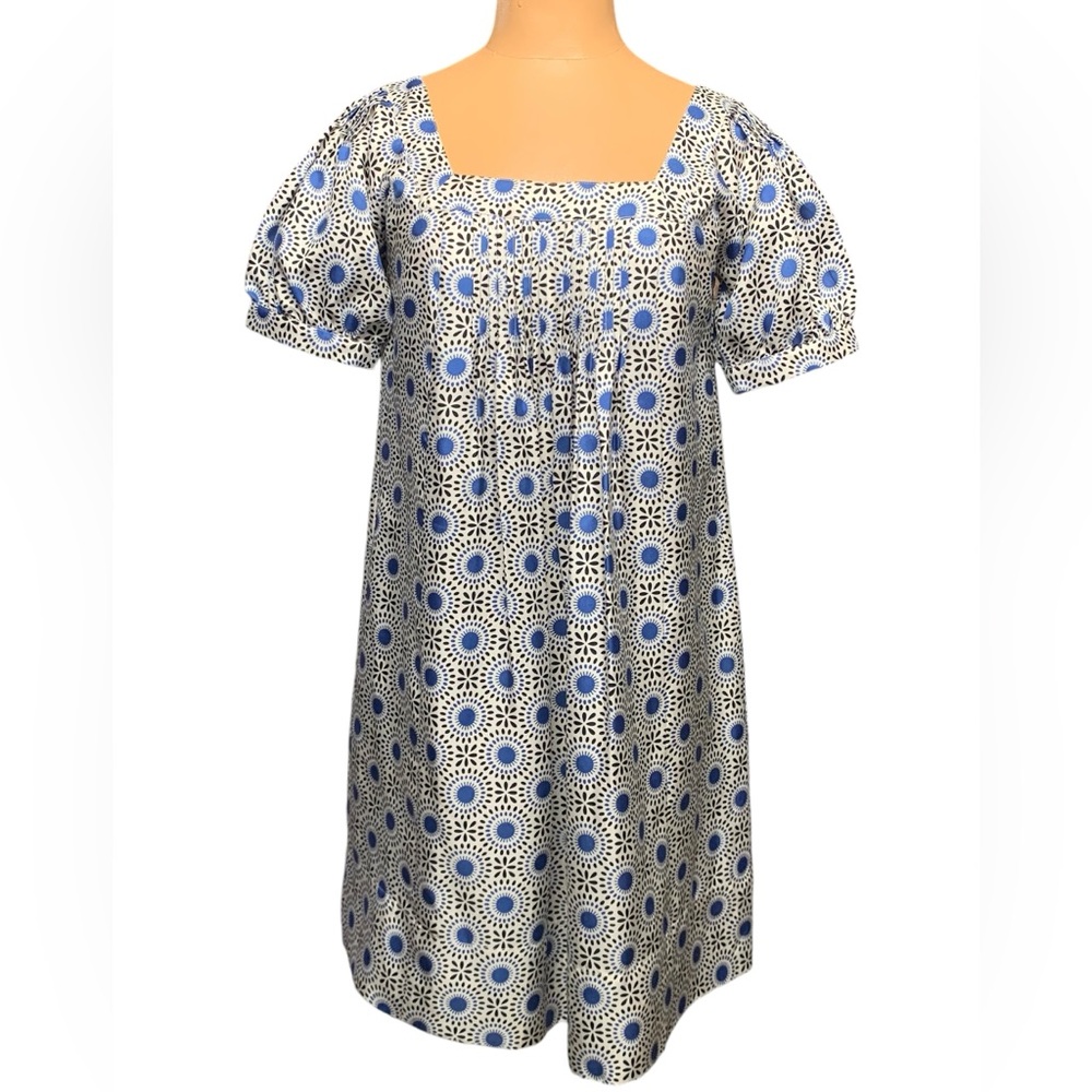 Laundry, by Shelly Segal, 100% Silk Tunic Dress